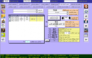 نرم افزار رژیم درمانی 5 Medical Diet